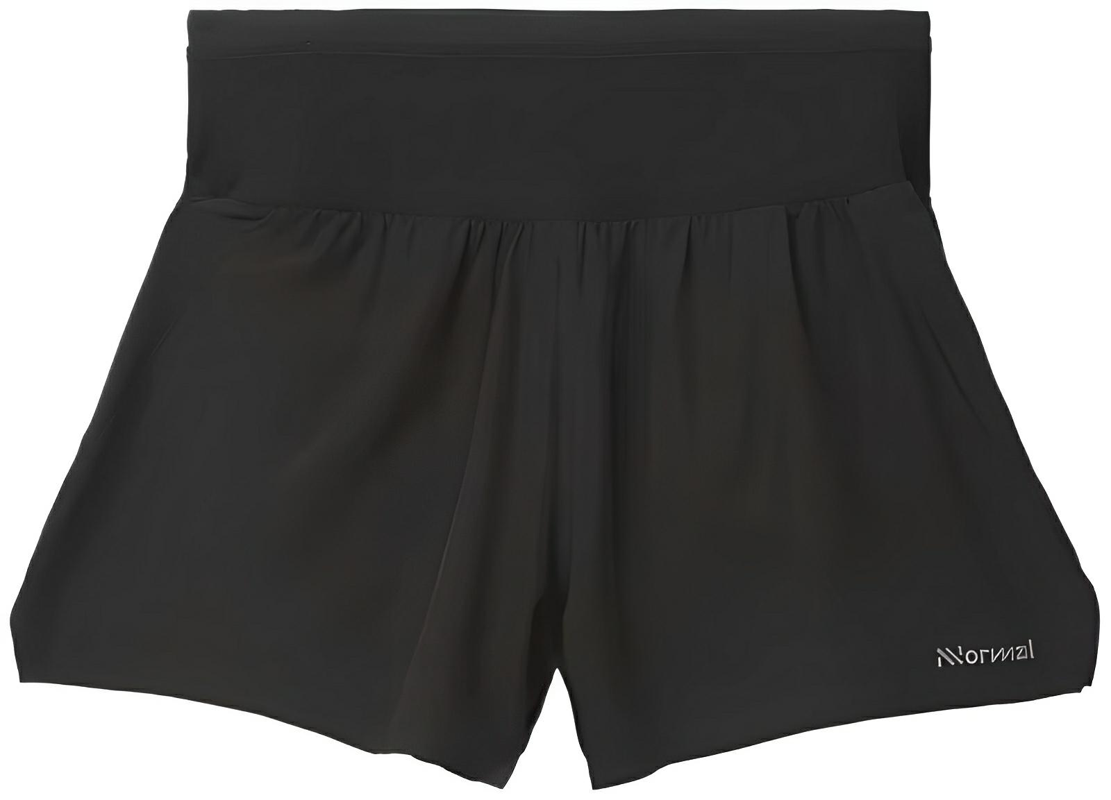 NNormal Race Shorts Women's Svart Black L 