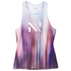 NNormal Race Tank Women's Movement Print M 
