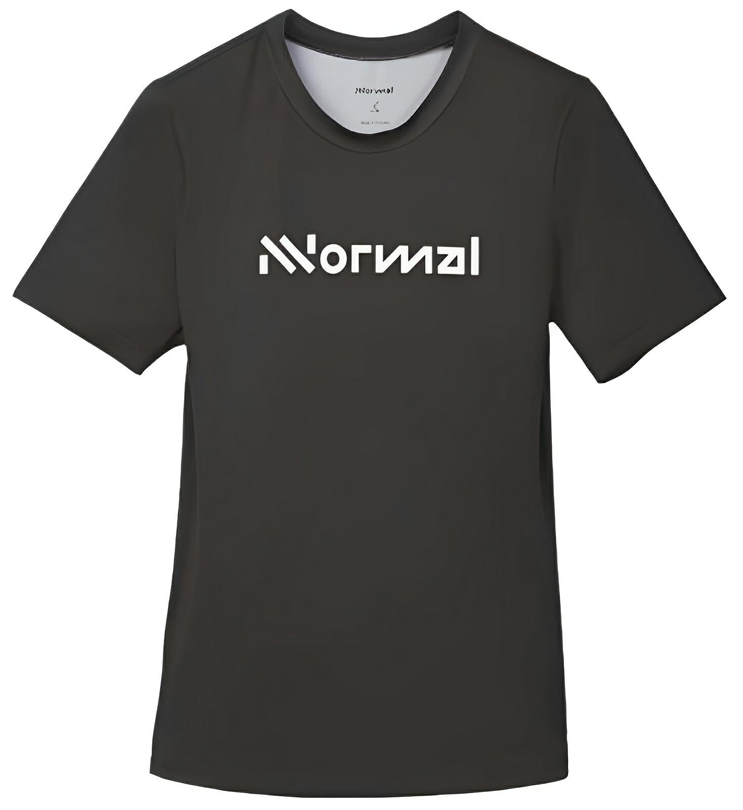 NNormal Race T-Shirt Women's Svart Black M 