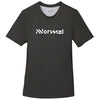 NNormal Race T-Shirt Women's Svart Black M 