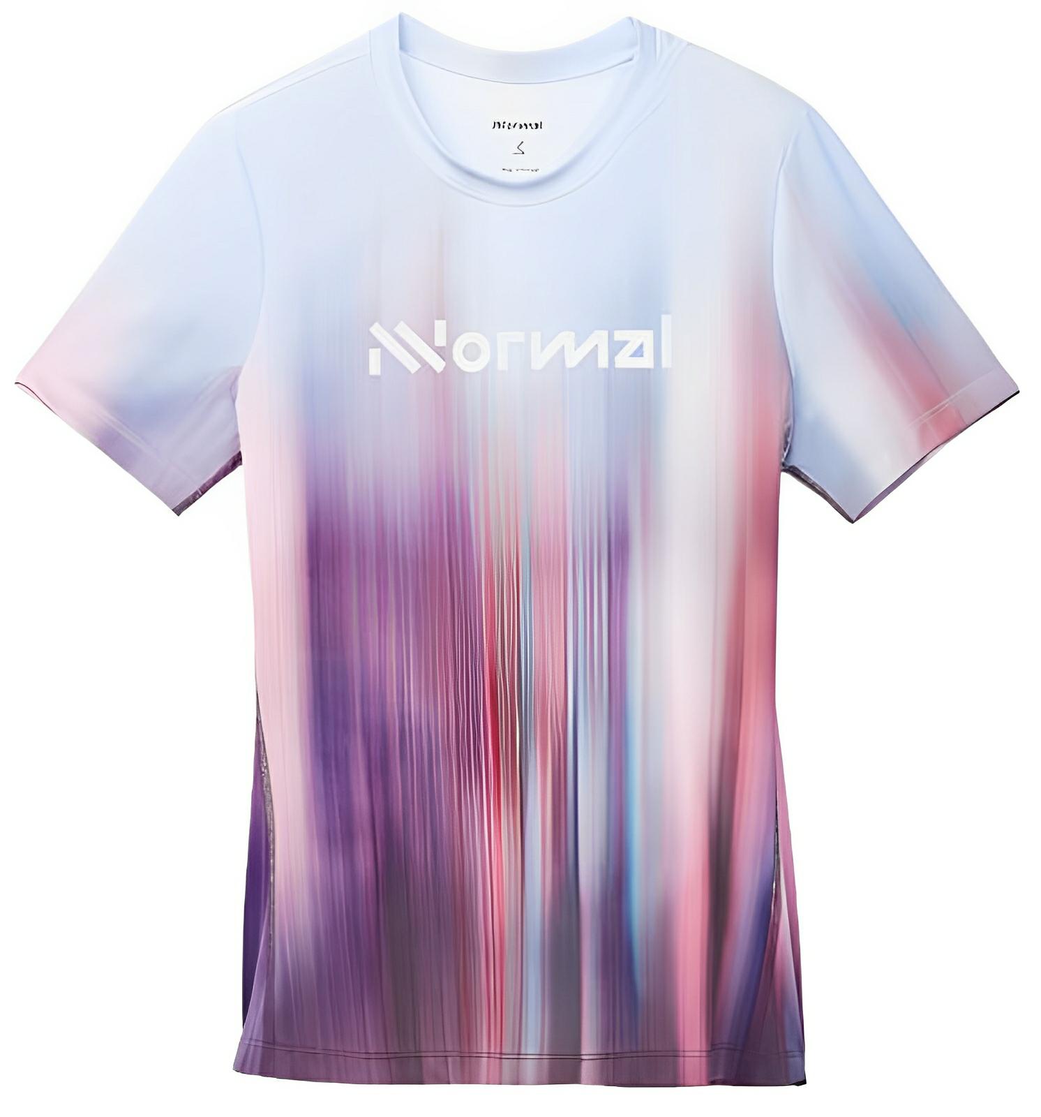 NNormal Race T-Shirt Women's Movement Print M 