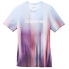 NNormal Race T-Shirt Women's Movement Print M 
