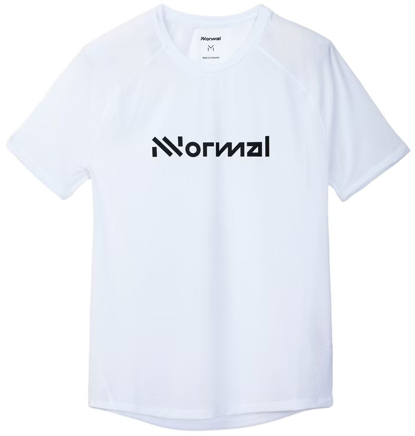NNormal Race T-Shirt Women's NN White XS 