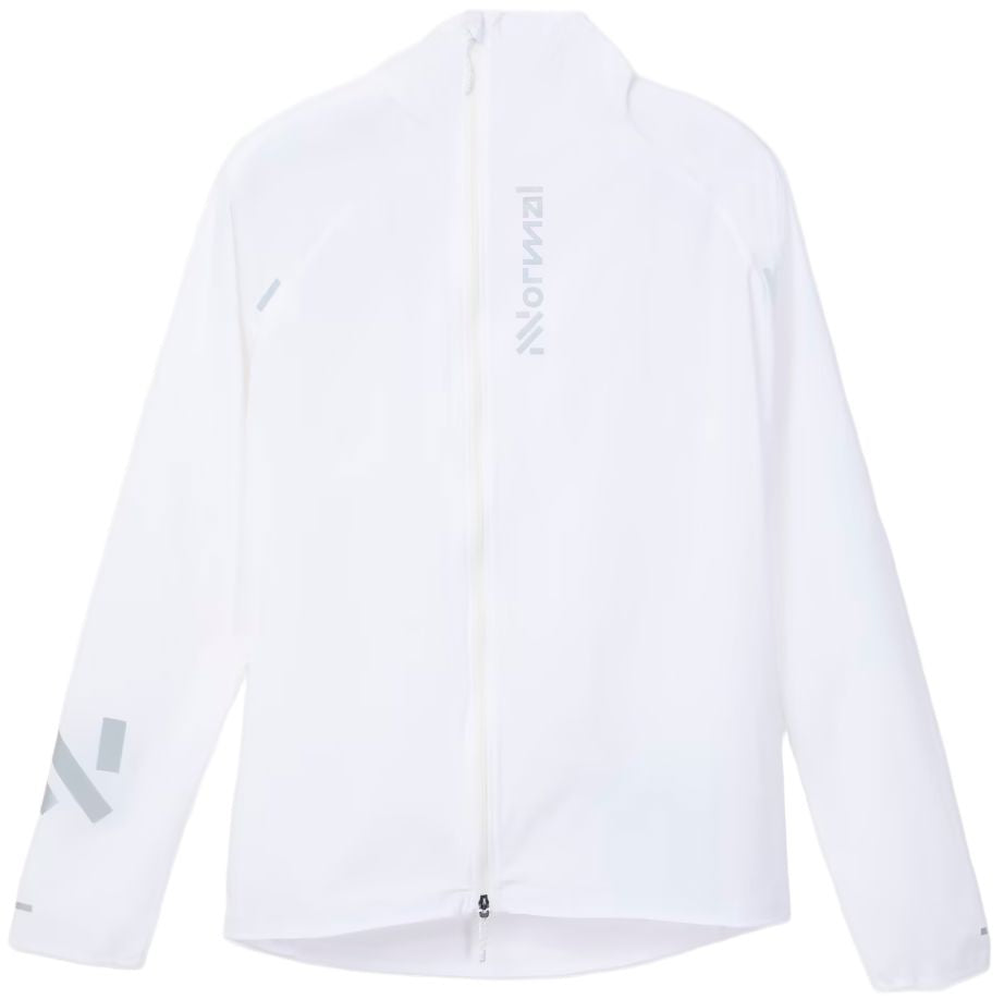 NNormal Trail Wind Jacket Women's White XS 