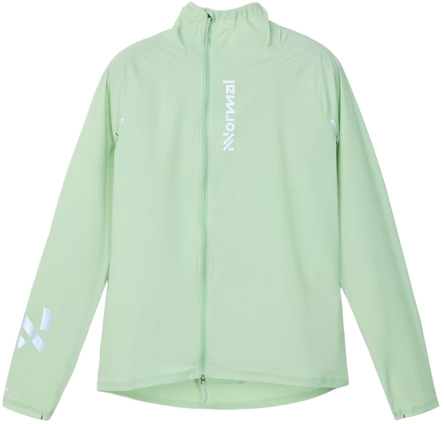 NNormal Trail Wind Jacket Women's Light Green XS 