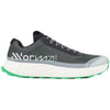 NNormal Kjerag Trail Running Shoes Unisex Green/Black EU40 | US M7/W8 | 24.5CM 