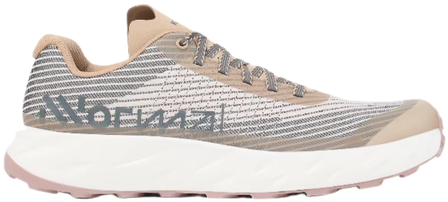 NNormal Kjerag Trail Running Shoes Unisex Beige EU42 | US M8.5/W9.5 | 26CM 