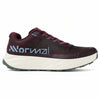 NNormal Kjerag 02 Trail Running Shoes Unisex Burgundy EU36⅔ | UK4 