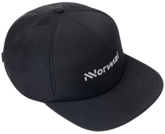 NNormal Hike Cap Black One Size 