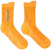 NNormal Merino Socks Orange M (EU 39.5-43) 