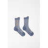 NNormal Merino Socks Blue S 