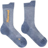 NNormal Merino Socks Blue S (EU 37-39) 