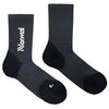NNormal Merino Socks 2 Black S (EU 37-39) 