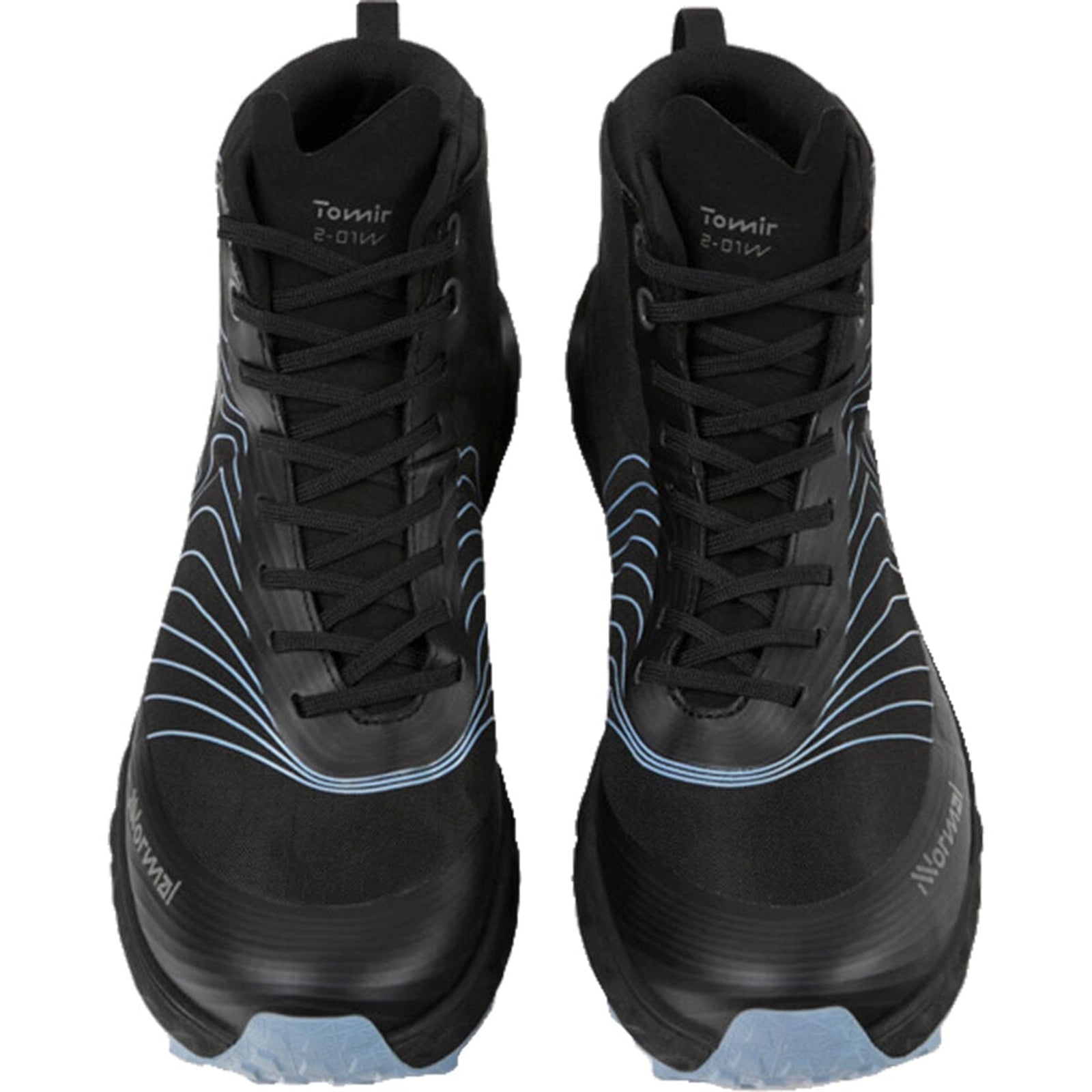 NNormal Tomir Boot Waterproof Hiking Shoes Unisex Hillmalaya