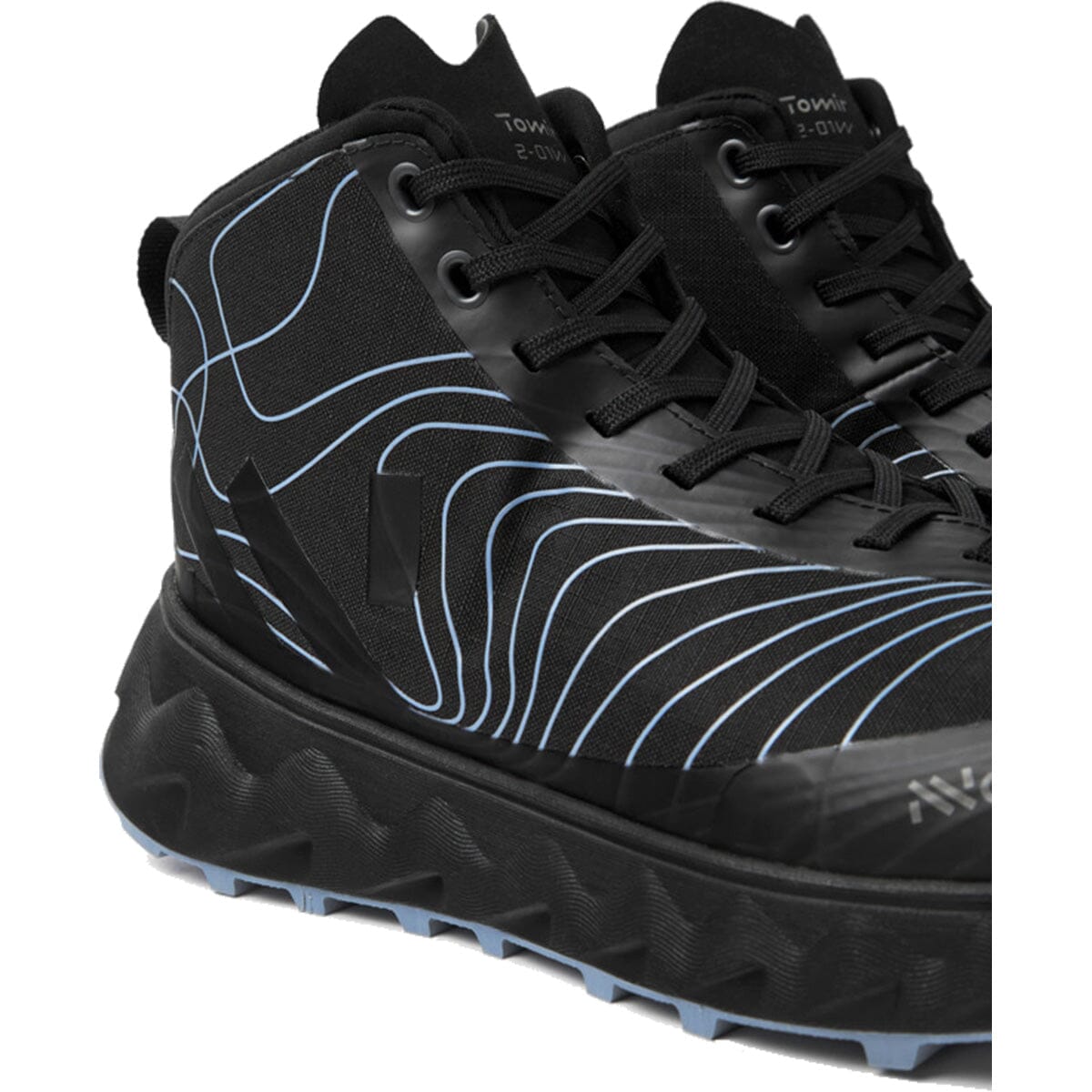 NNormal Tomir Boot Waterproof Trail Running Shoes Unisex 