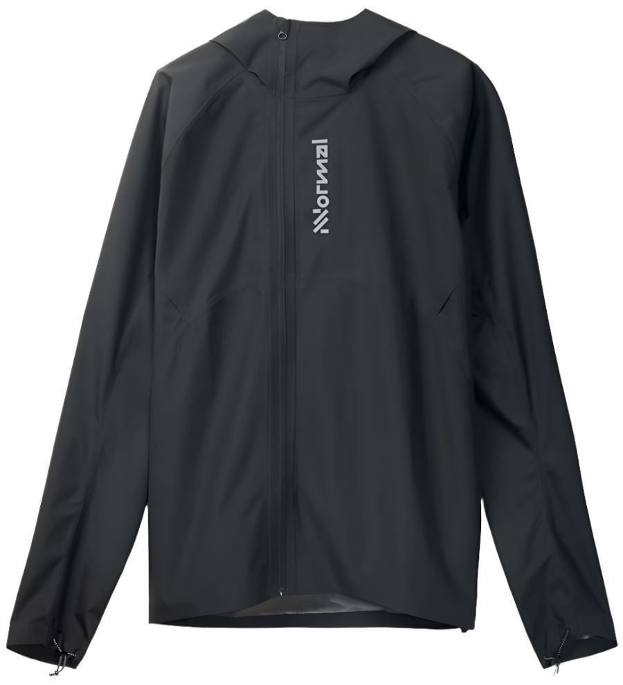 NNormal Trail Rain Jacket Men's Black S 