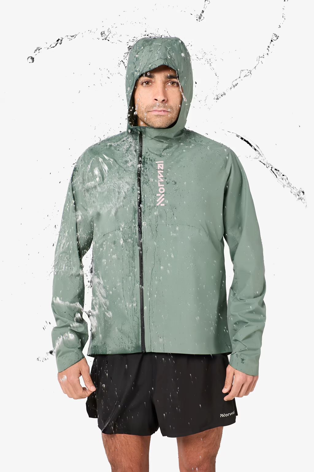 NNormal Trail Rain Jacket Men's 