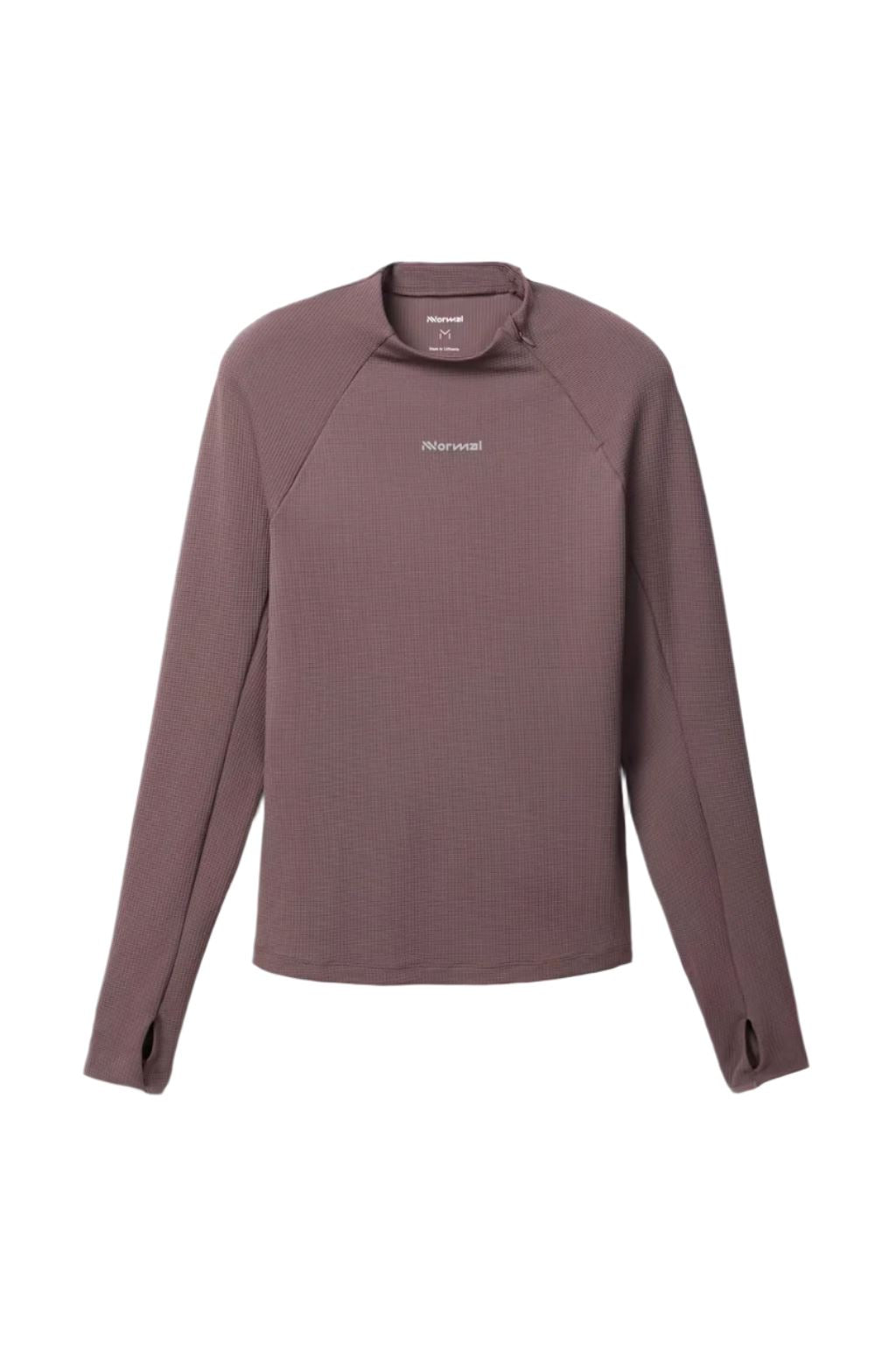 NNormal Trail Long Sleeve Women's Purple XS 