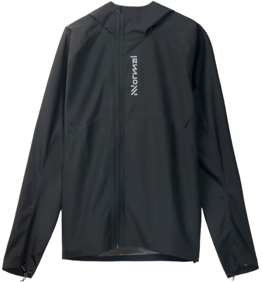 NNormal Trail Rain Jacket Women's Black S 