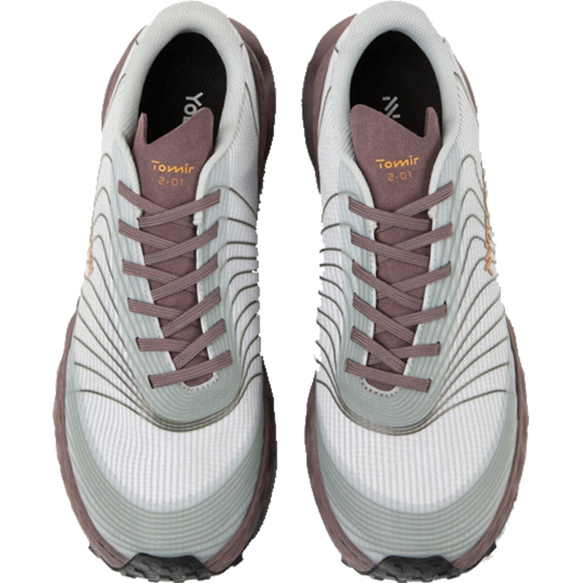 NNormal Tomir Trail Running Shoes Unisex Grey EU 38 2/3 | US M6/W7 | 23.5CM 