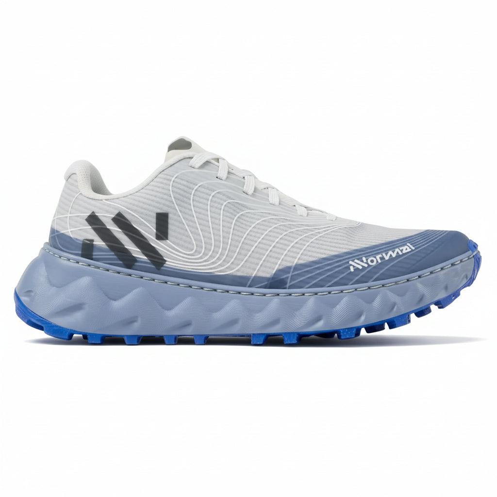 NNormal Tomir 02 Trail Running Shoes Unisex FW25 NN Blue EU36⅔ | UK4 