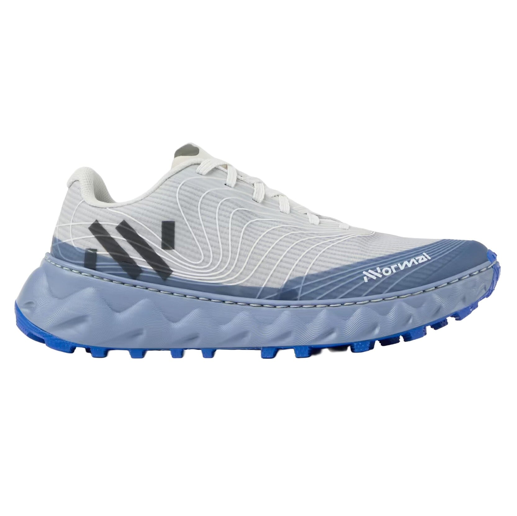NNormal Tomir 02 Trail Running Shoes Unisex FW25 NN Blue EU36⅔ | UK4 