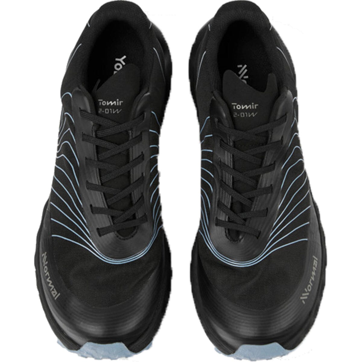 NNormal Tomir Waterproof Trail Running Shoes Unisex 