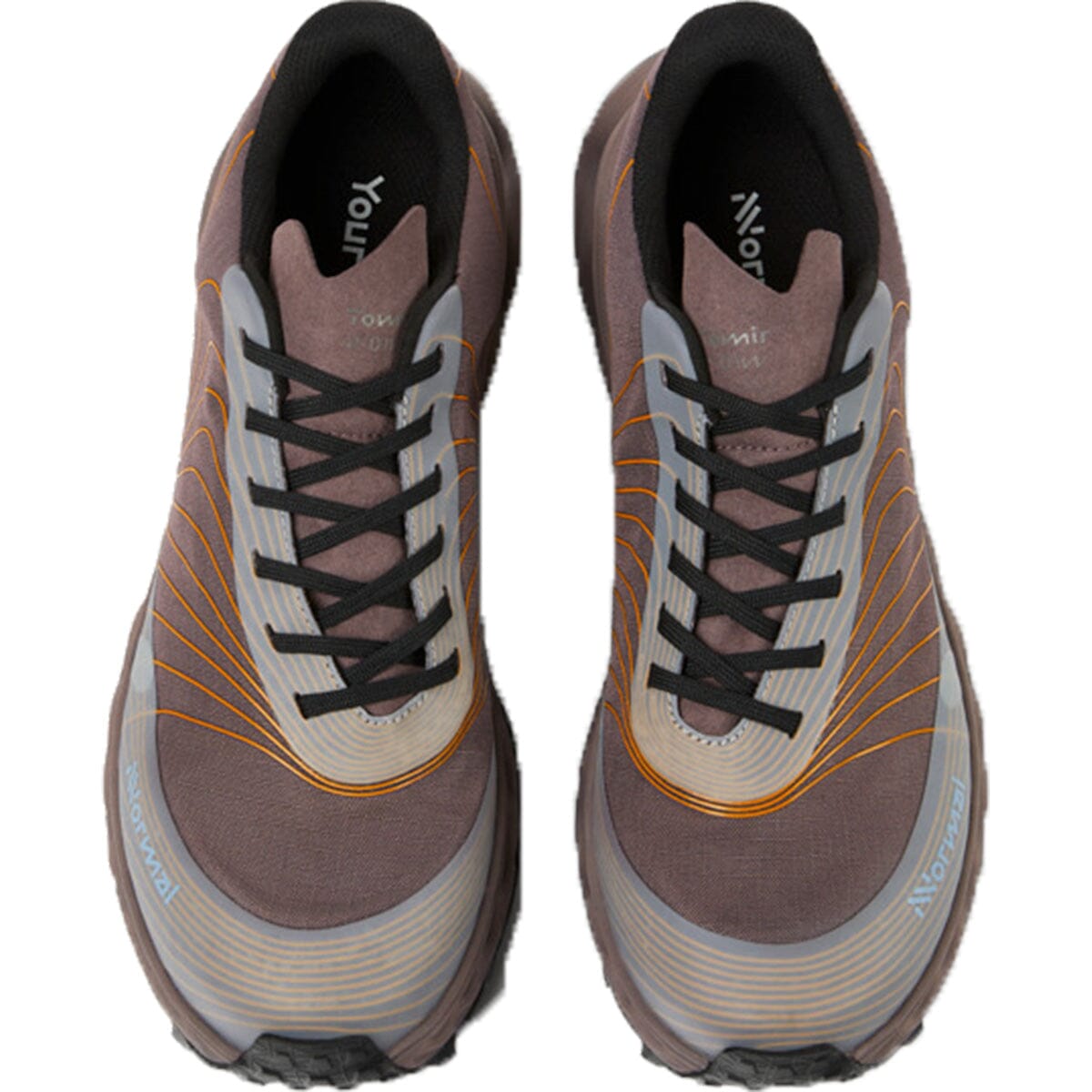 NNormal Tomir Waterproof Trail Running Shoes Unisex 