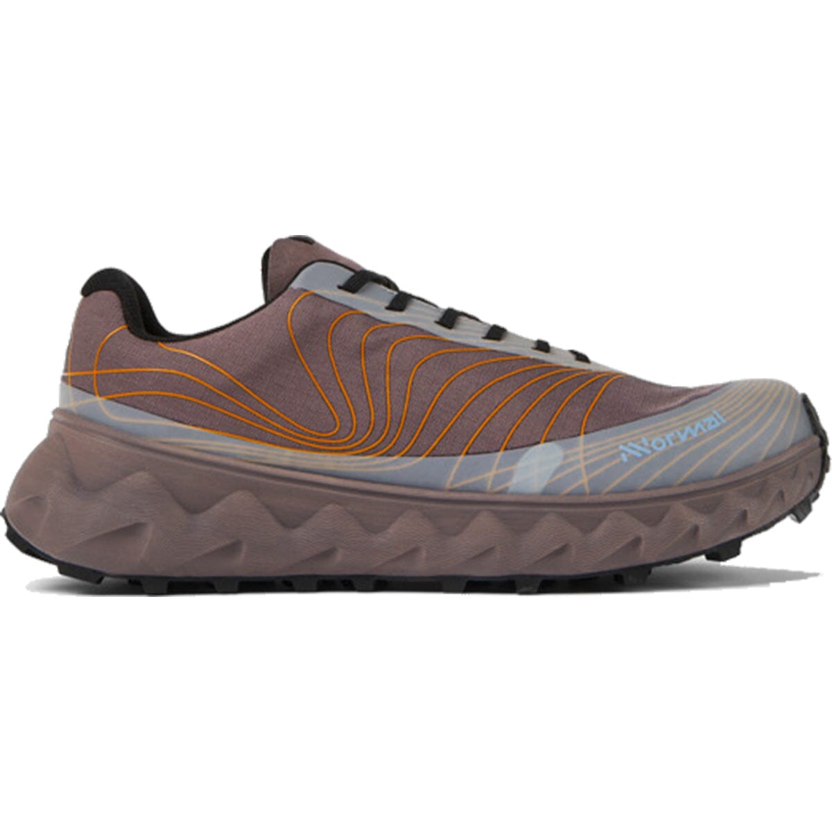 NNormal Tomir Waterproof Trail Running Shoes Unisex Purple EU 38 2/3 | US M6/W7 | 23.5CM 