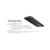 Nitecore NB10000 Gen 3 Ultra-Slim USB-C Power Bank 