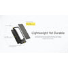 Nitecore NB10000 Gen 3 Ultra-Slim USB-C Power Bank 