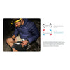 Nitecore NB Plus 10,000mAh Lightweight Power Bank 