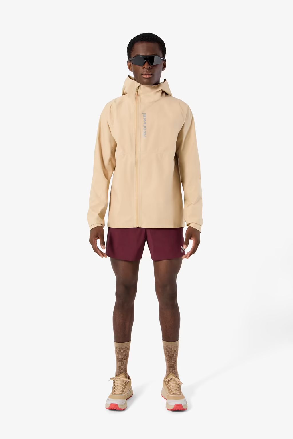 NNormal Trail Rain Jacket 02 Men's 