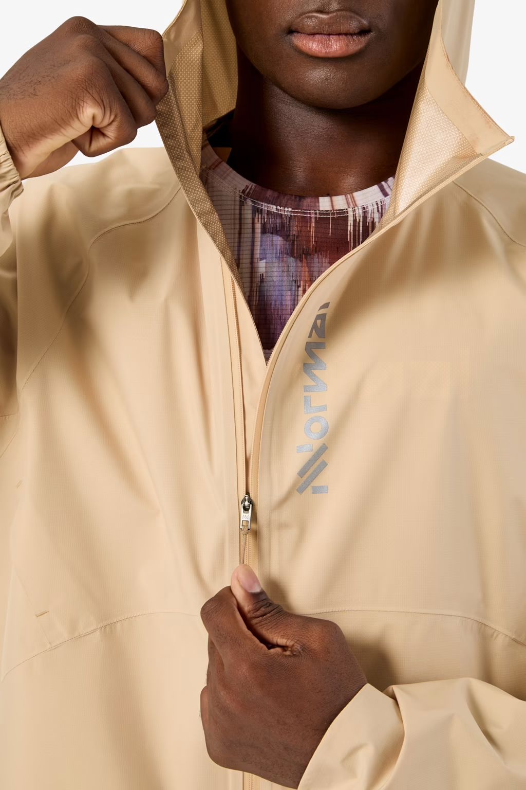 NNormal Trail Rain Jacket 02 Men's 