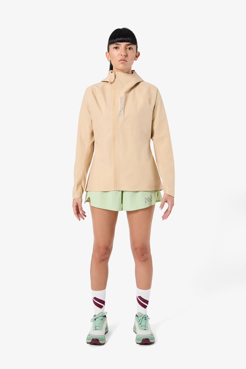 NNormal Trail Rain Jacket 02 Women's 
