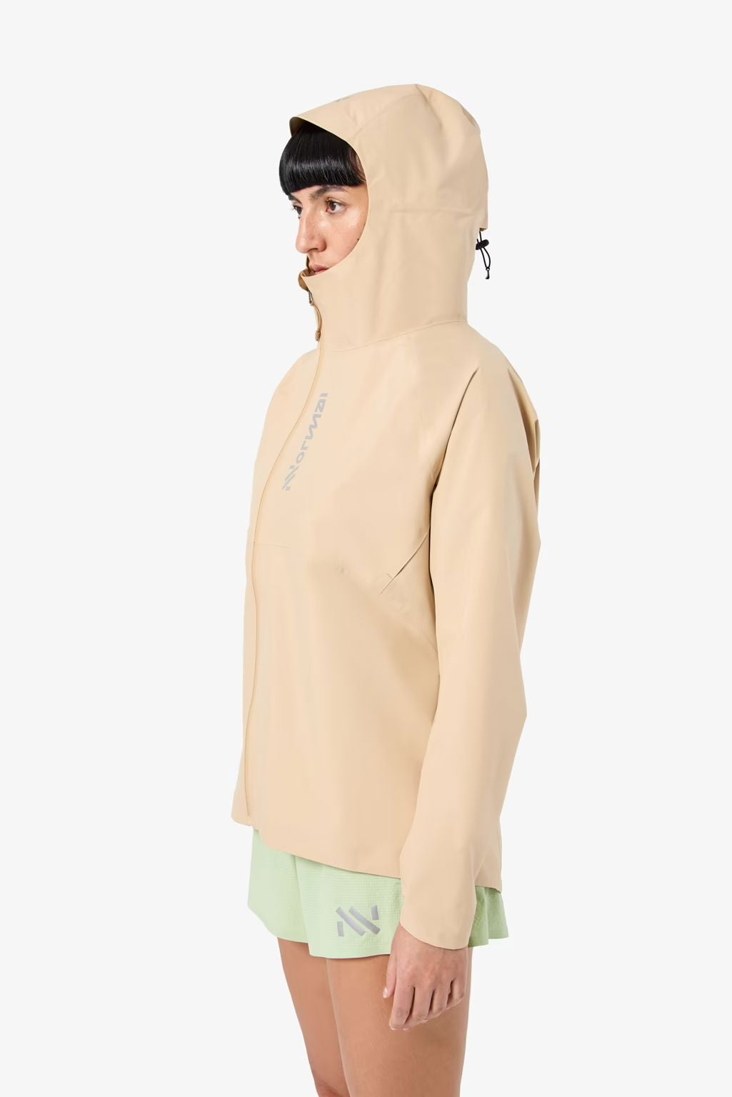 NNormal Trail Rain Jacket 02 Women's 