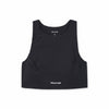 NNormal Trail Crop Top 02 Women's Black XS 