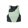 NNormal Trail Crop Top 02 Women's Green XS 