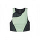 NNormal Trail Crop Top 02 Women's Green XS 
