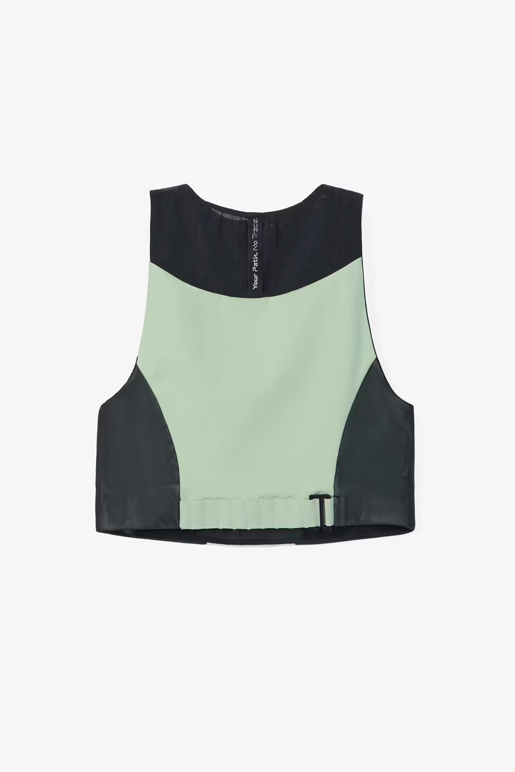 NNormal Trail Crop Top 02 Women's 