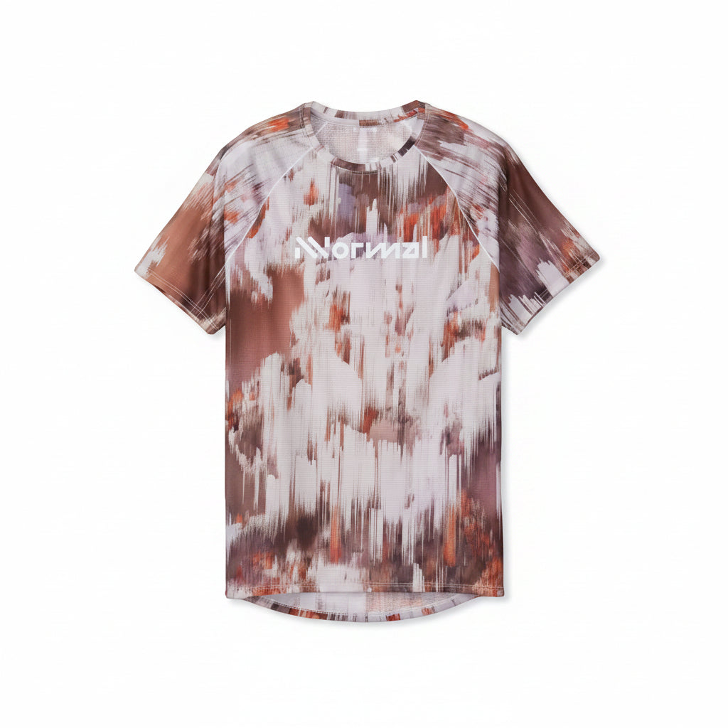 NNormal Race T-shirt 02 Men's Print XS 