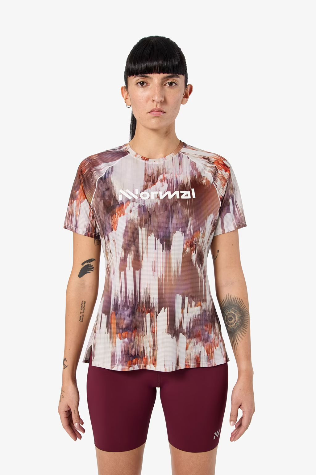 NNormal Race T-shirt 02 Women's 