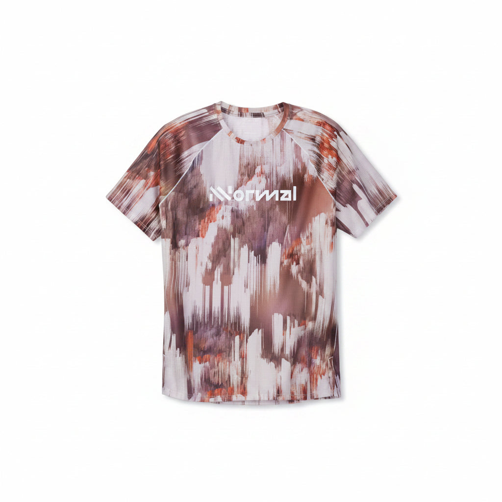 NNormal Race T-shirt 02 Women's Print XS 