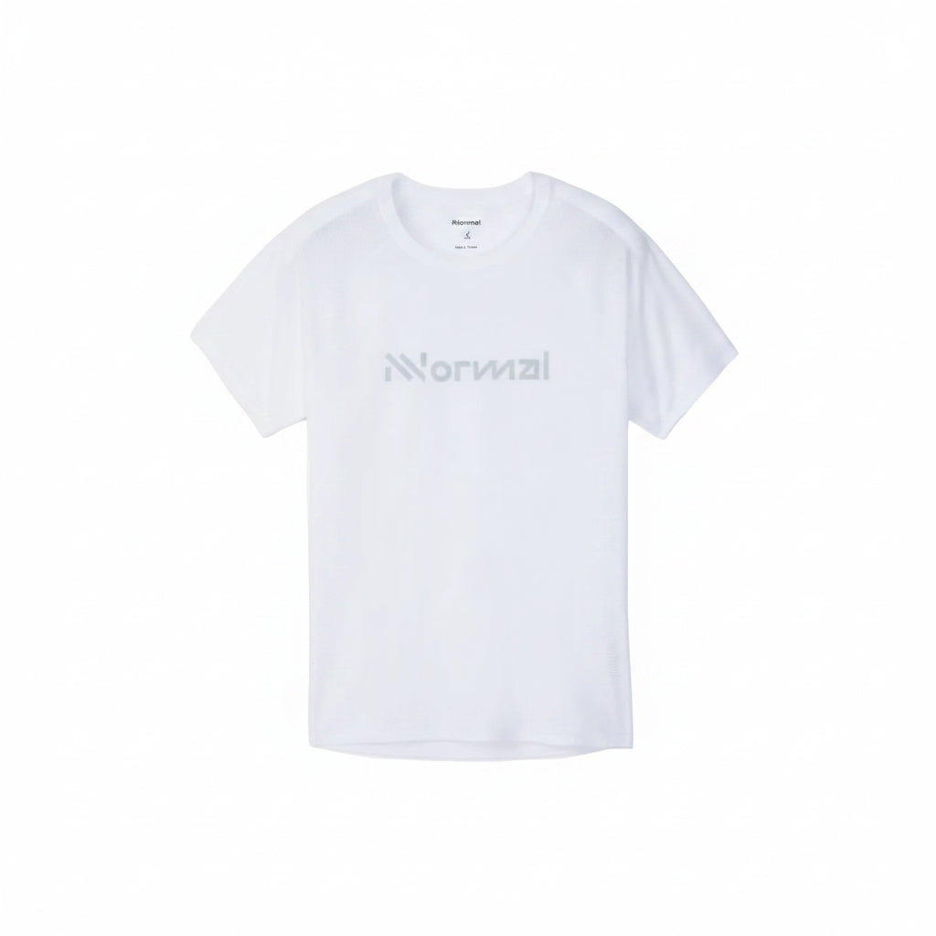 NNormal Race T-shirt 02 Women's White XS 