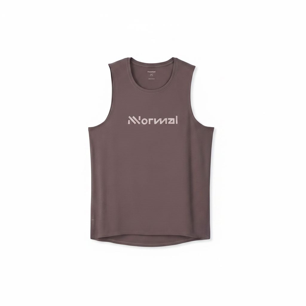 NNormal Race Tank 02 Men's Purple XS 
