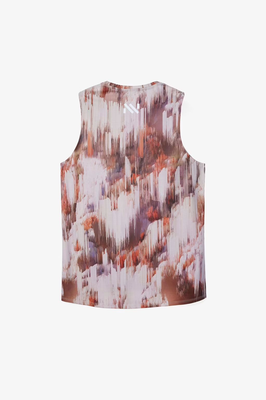 NNormal Race Tank 02 Men's Print XS 