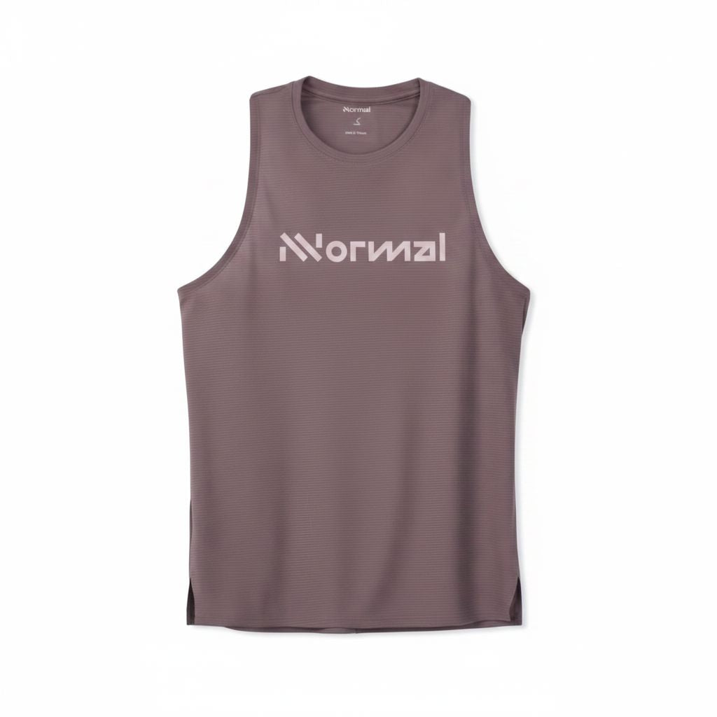 NNormal Race Tank 02 Women's Purple XS 