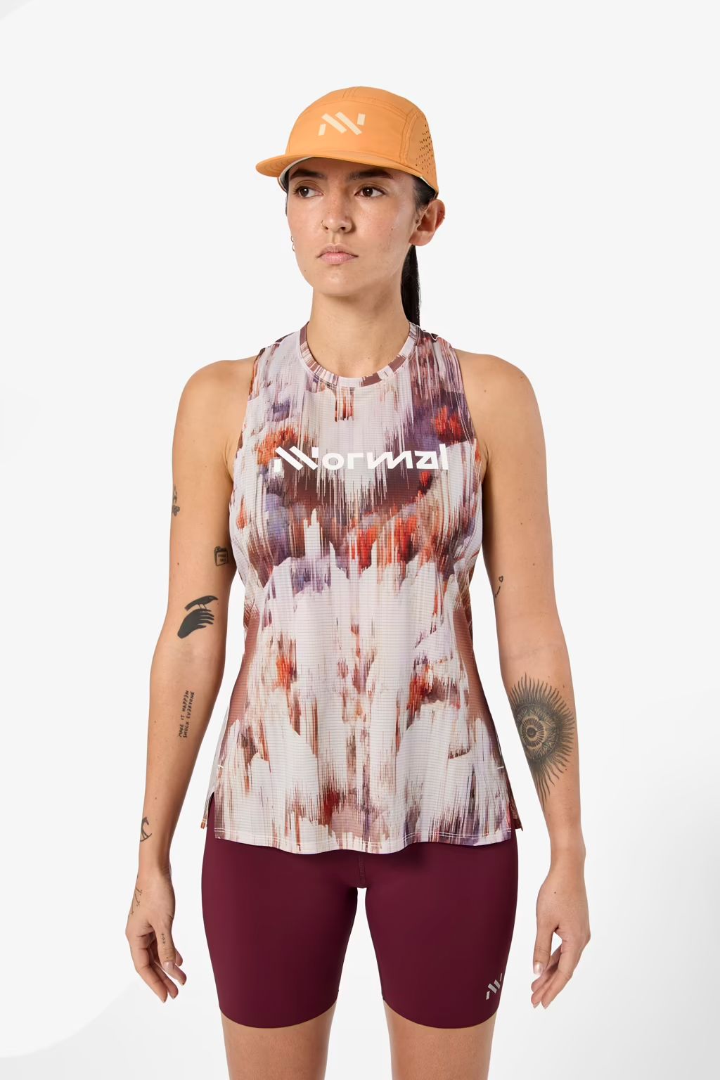 NNormal Race Tank 02 Women's 