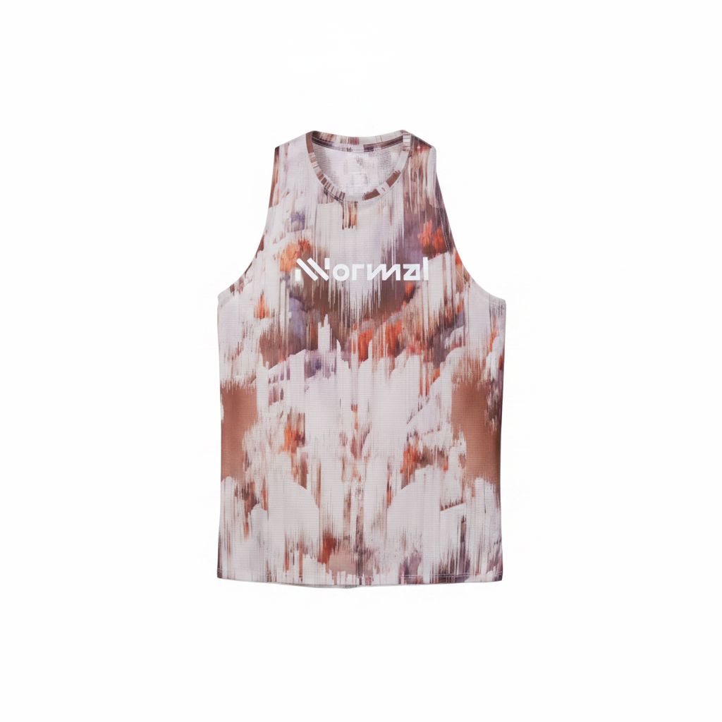 NNormal Race Tank 02 Women's Print XS 