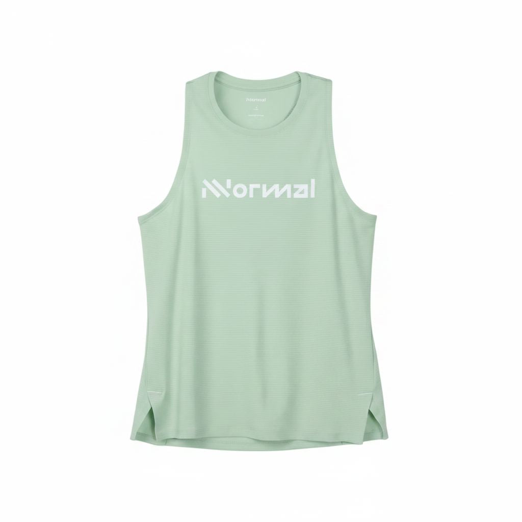 NNormal Race Tank 02 Women's Green XS 